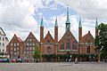 Luebeck-Heiligen-Geist-Hospital von Westen gesehen-20100905.jpg