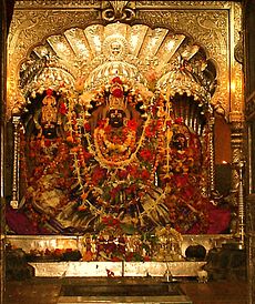 230Px Rama Lakshman And Sita At The Kalaram Temple Nashik