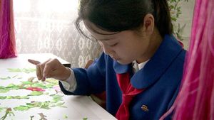 300Px 727Px 800Px Mangyondae Schoolchildrens Palace In Pyongyang 04