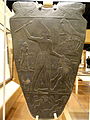 Narmer Palette, Egypt, c. 3100 BC - Royal Ontario Museum - DSC09726.JPG