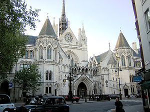 300Px Royal Courts Of Justice