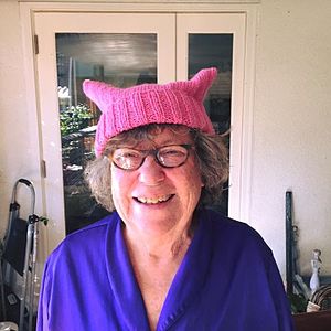 Pussyhat Project hat.jpg