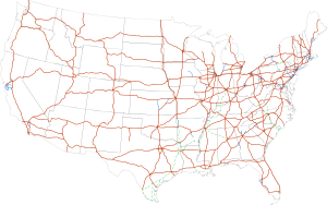 300Px Map Of Current Interstates