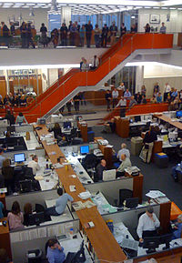 200Px Nyt News Room Pulitzer Speech 2009