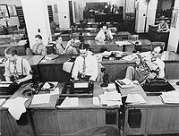 200Px The New York Times Newsroom 1942