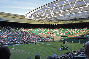300Px Centre Court Roof