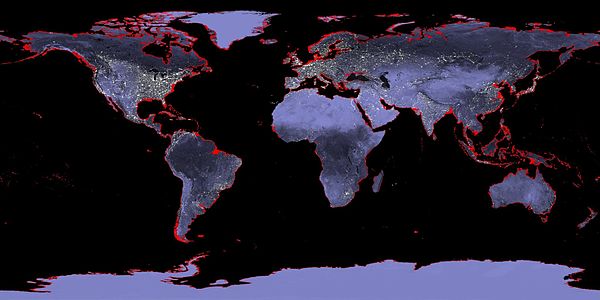 600Px 6M Sea Level Rise