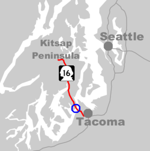 300Px Tacoma Narrows Bridge Location